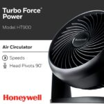 Honeywell Turboforce Fan, Ht-900, 11 inch